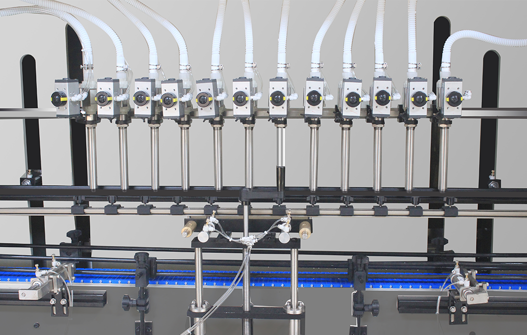 Straight Filling Nozzles 