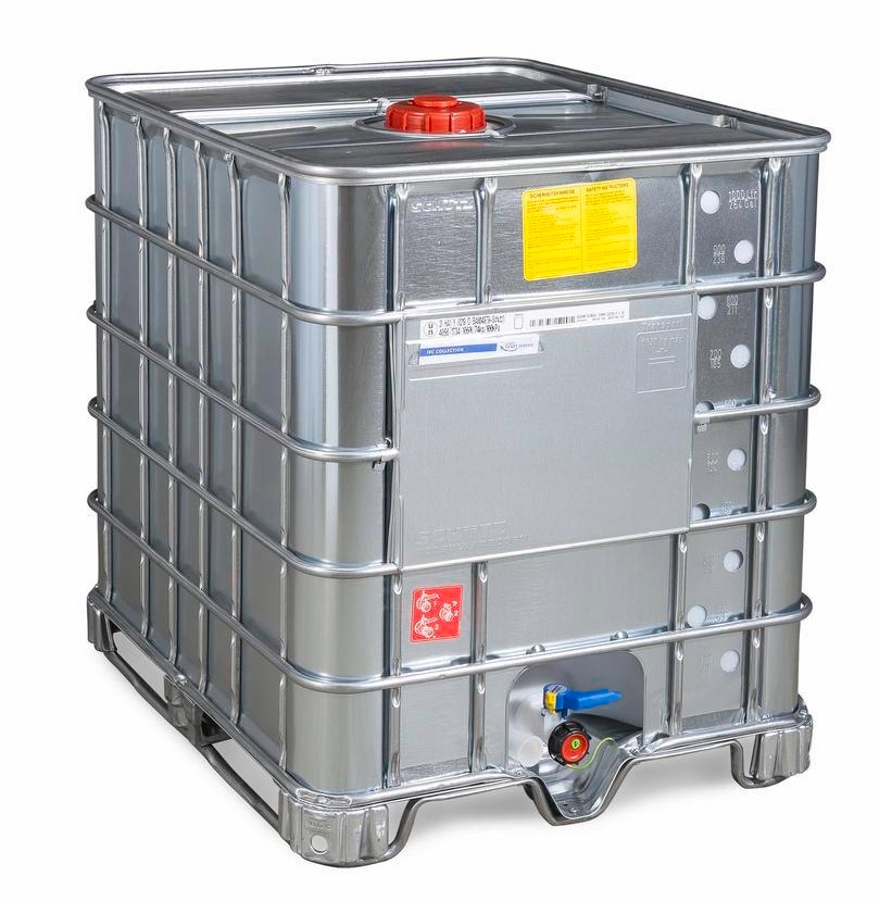 IBC Filling Machine Line