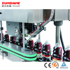 Pressure Capping Machine