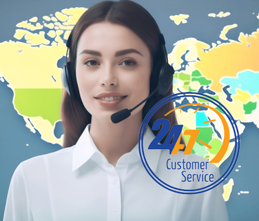 7*24 HOURS SERVICE