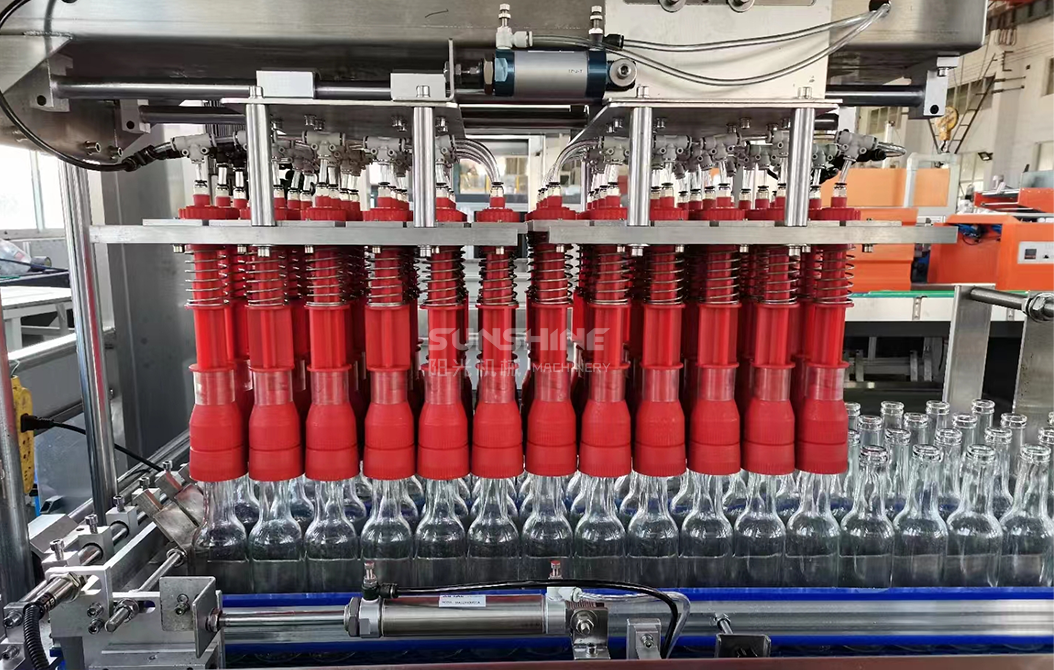 carton packing machine 