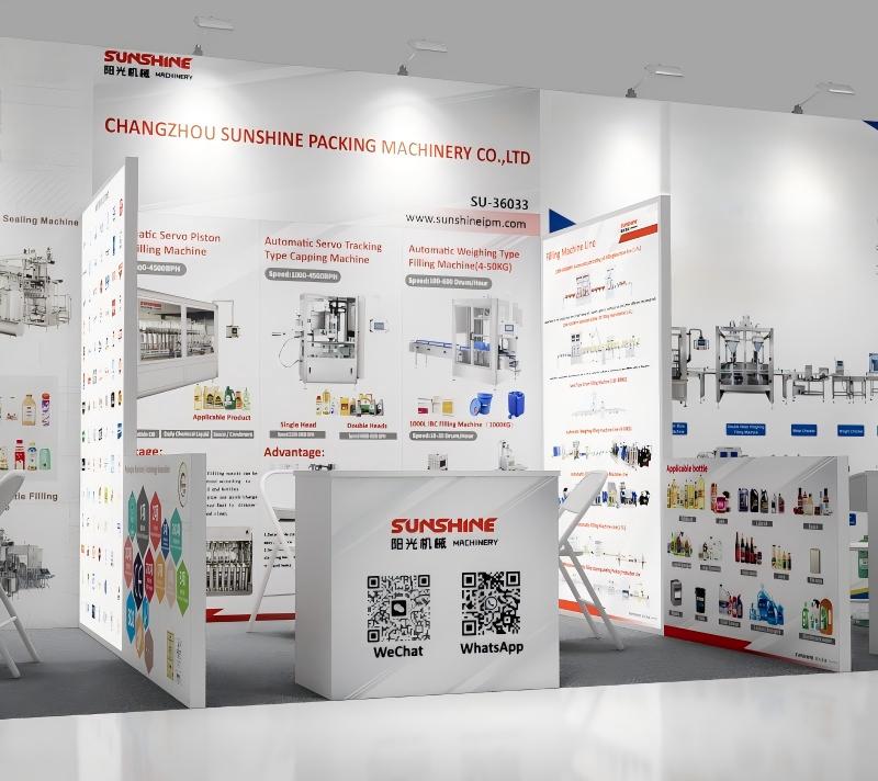 SUNSHINE Packing Machinery CO.,LTD