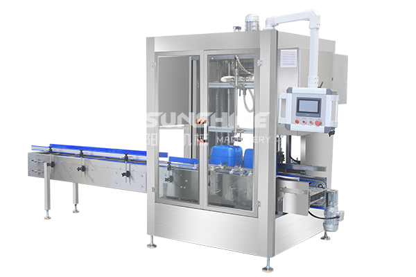 Lubricating Oil<br /> Weighing Filling Machine