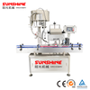 4 Wheels Capping Machine