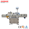 Round Bottle Labeling Machine