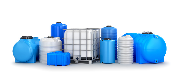 IBC Filling Machine Line
