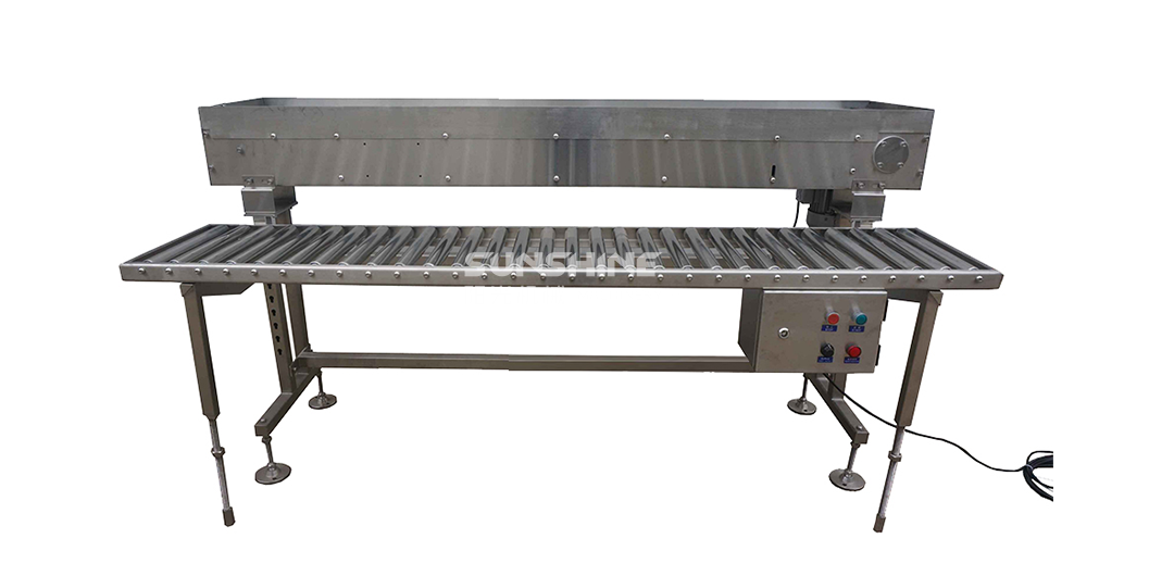 Bottle Packing Platform