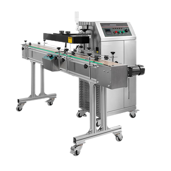 Foil sealing machine 