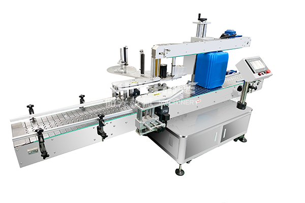 Drum Labeling Machine