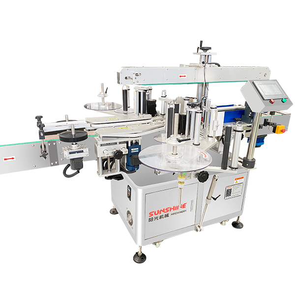 Bottle Labeling Machine