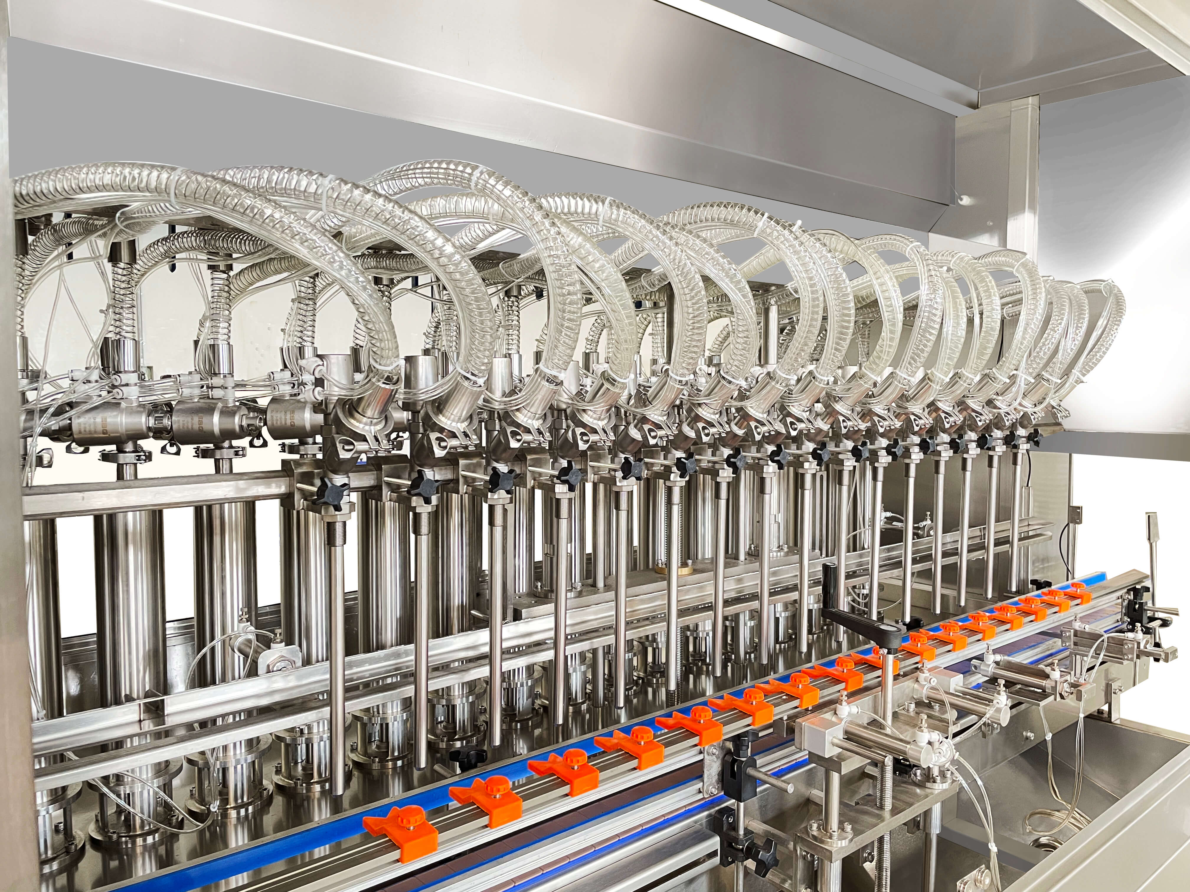 Edible Oil Filling Machine 
