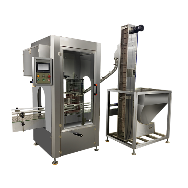 Machine de coiffage à tête unique