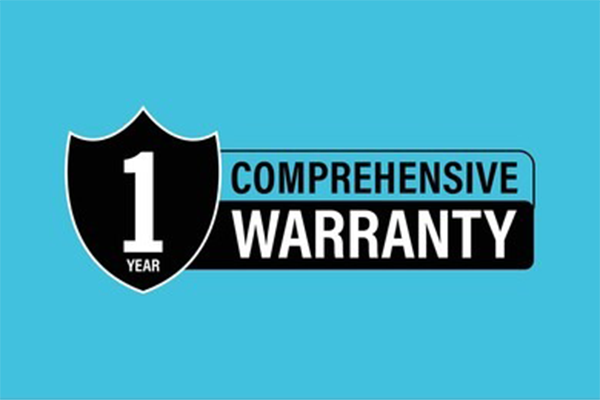 One-Year-Warranty