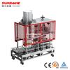 Lubricating Oil Weighing Filling Machine Line