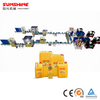 Edible Oil Weighing Filling Machine Line