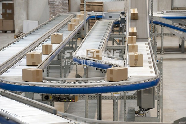 Roller Conveyor System