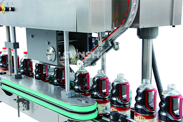 <strong>Capping machine&nbsp;</strong>