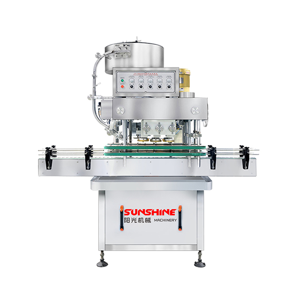 Screw Capping Machine