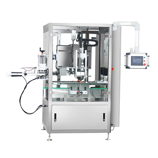 Tracking Capping Machine