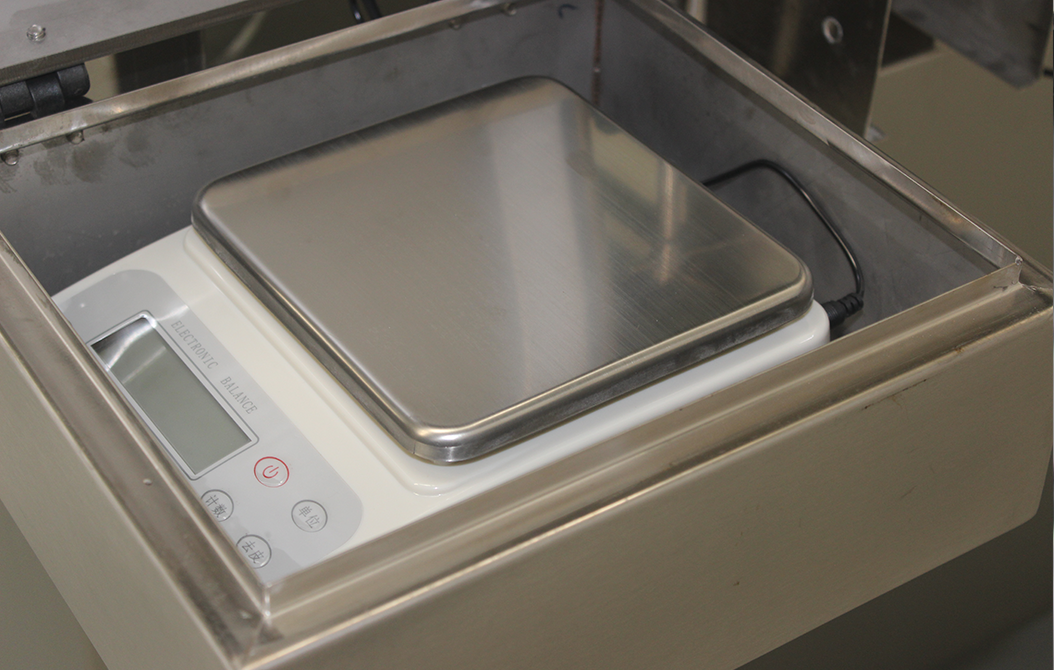 Measuring Cup Calibration