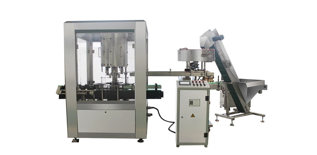 Rotary Capping Machine