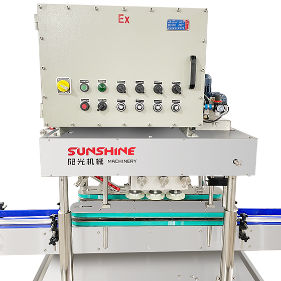 explosion-proof electrical control cabinet