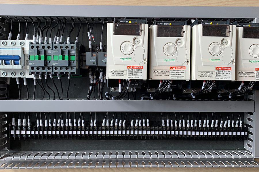 brand electrical components