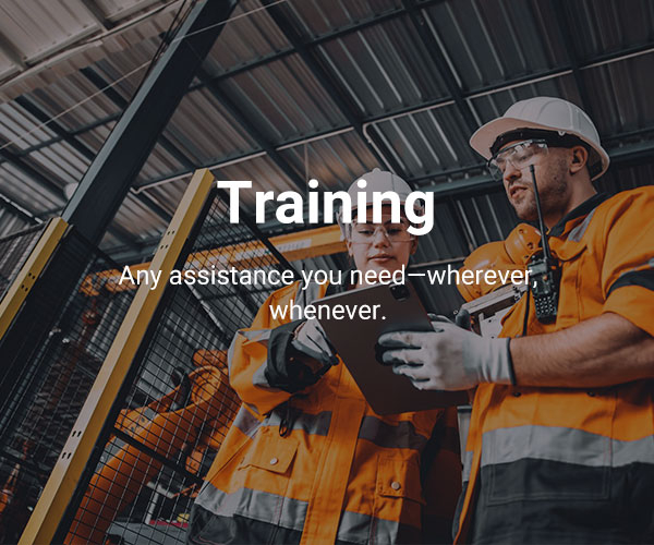training