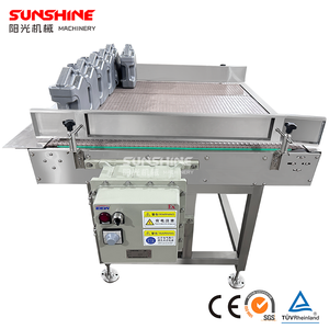 Bottle Sorting Table