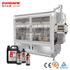 Brake Fluid Filling Machine