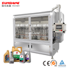 Engine Oil Filling Machine