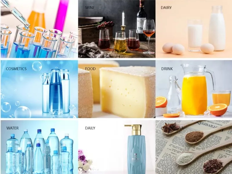 suitable liquid 