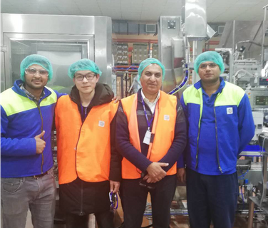 ON-SITE INSTALLATION TRAINING 
