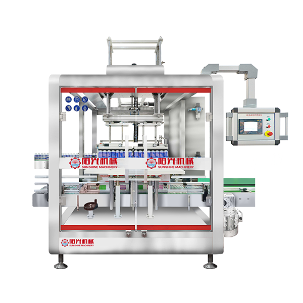 Machine d'emballage de carton 