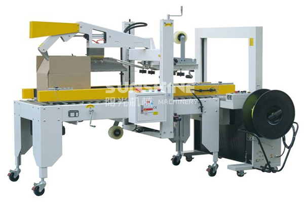 <strong>Carton Sealing Machine</strong>