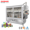 Liquid Detergent Filling Machine