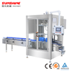Edible Oil Weighing Filling Machine Line