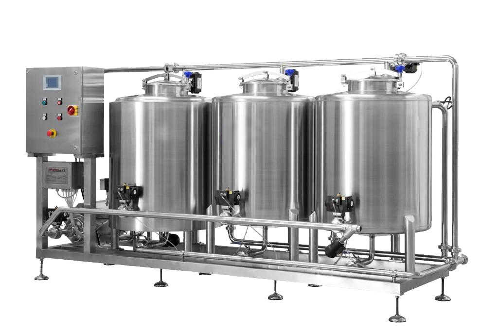 CIP system