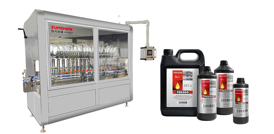 brake-fluid-filling-machine