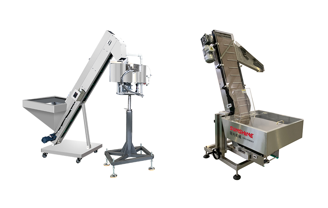 cap sorting machine 