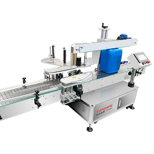 Drum/Pail Labeling Machine