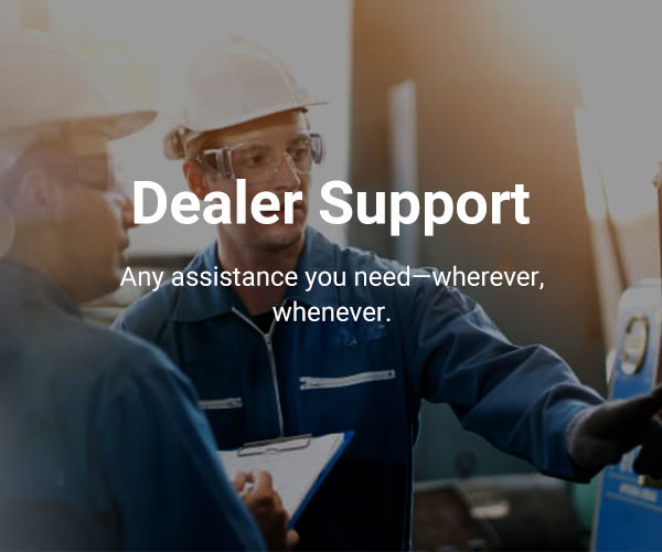 Dealer-Support