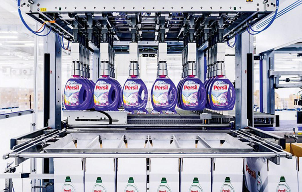 carton packing machine 