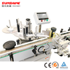 Round Bottle Labeling Machine