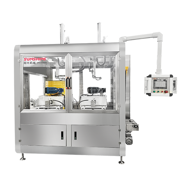 Machine de remplissage de tambour 200-300L