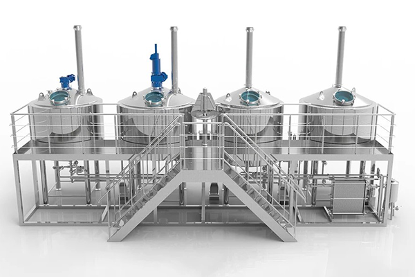 Material Tanks