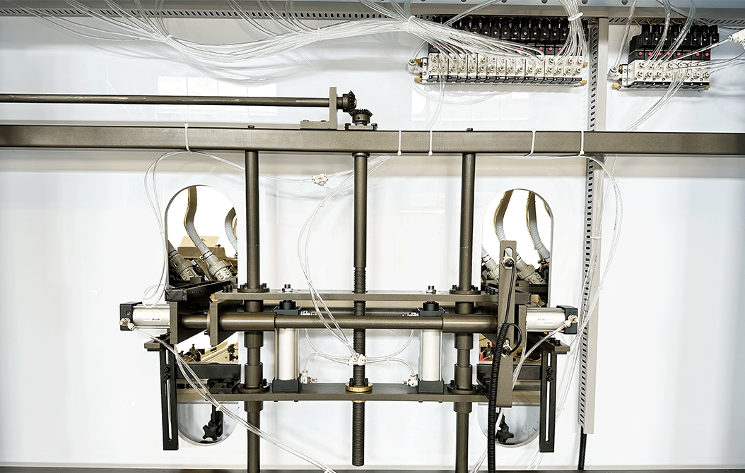  Teflon Spraying