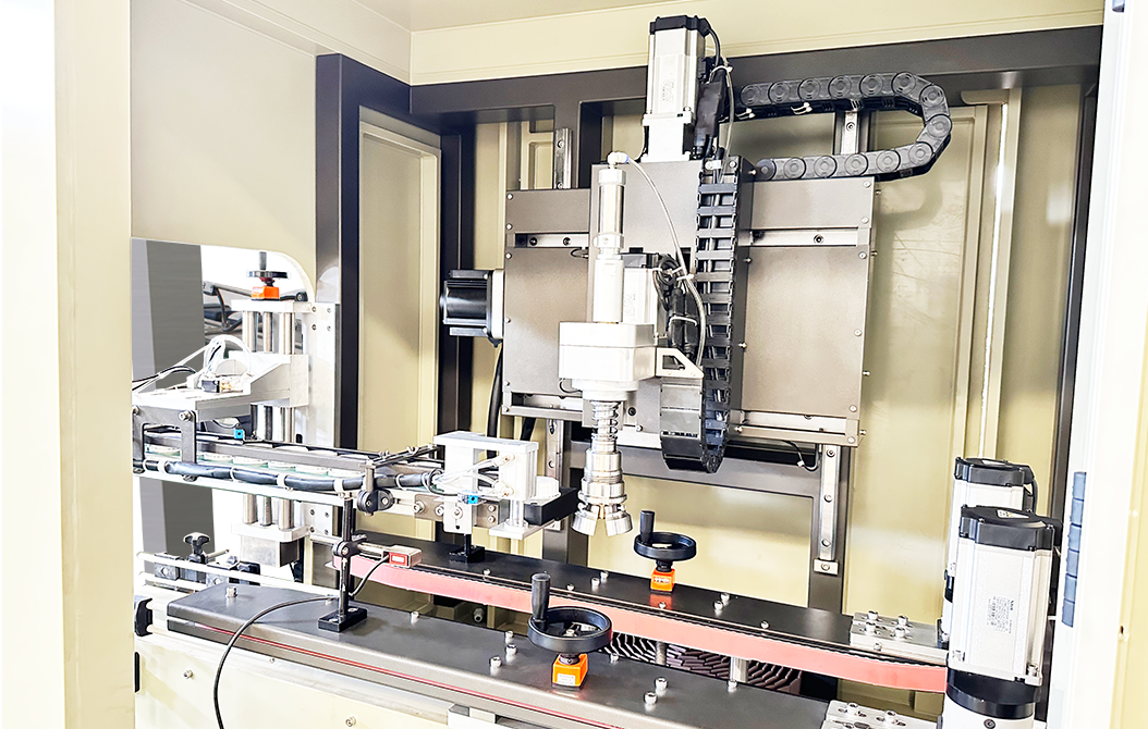 Anti-Corrosion Single Head Capping Machine 