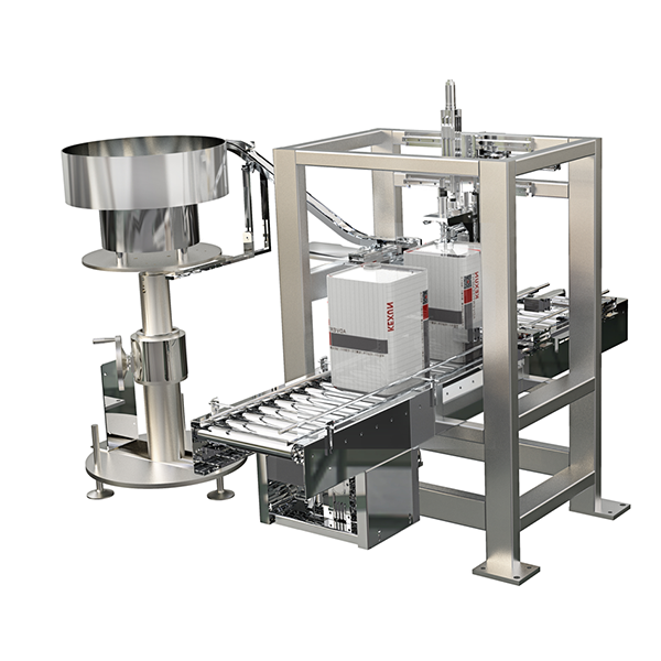 Can Capping Machine