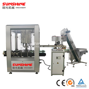 Rotary Capping Machine